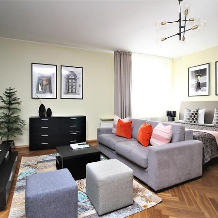 Tallinn City Apartments Kohtu Residence מראה חיצוני תמונה