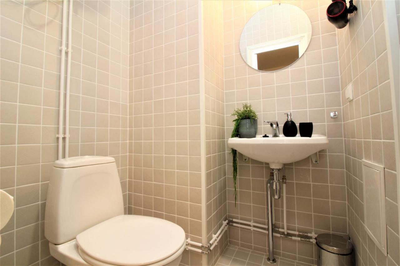 Tallinn City Apartments Kohtu Residence מראה חיצוני תמונה