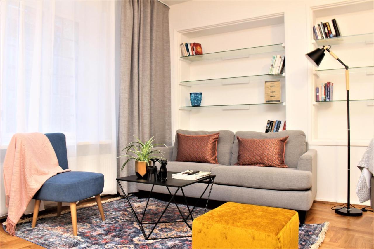 Tallinn City Apartments Kohtu Residence מראה חיצוני תמונה