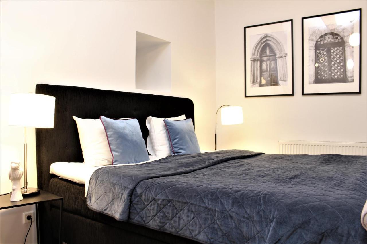 Tallinn City Apartments Kohtu Residence מראה חיצוני תמונה