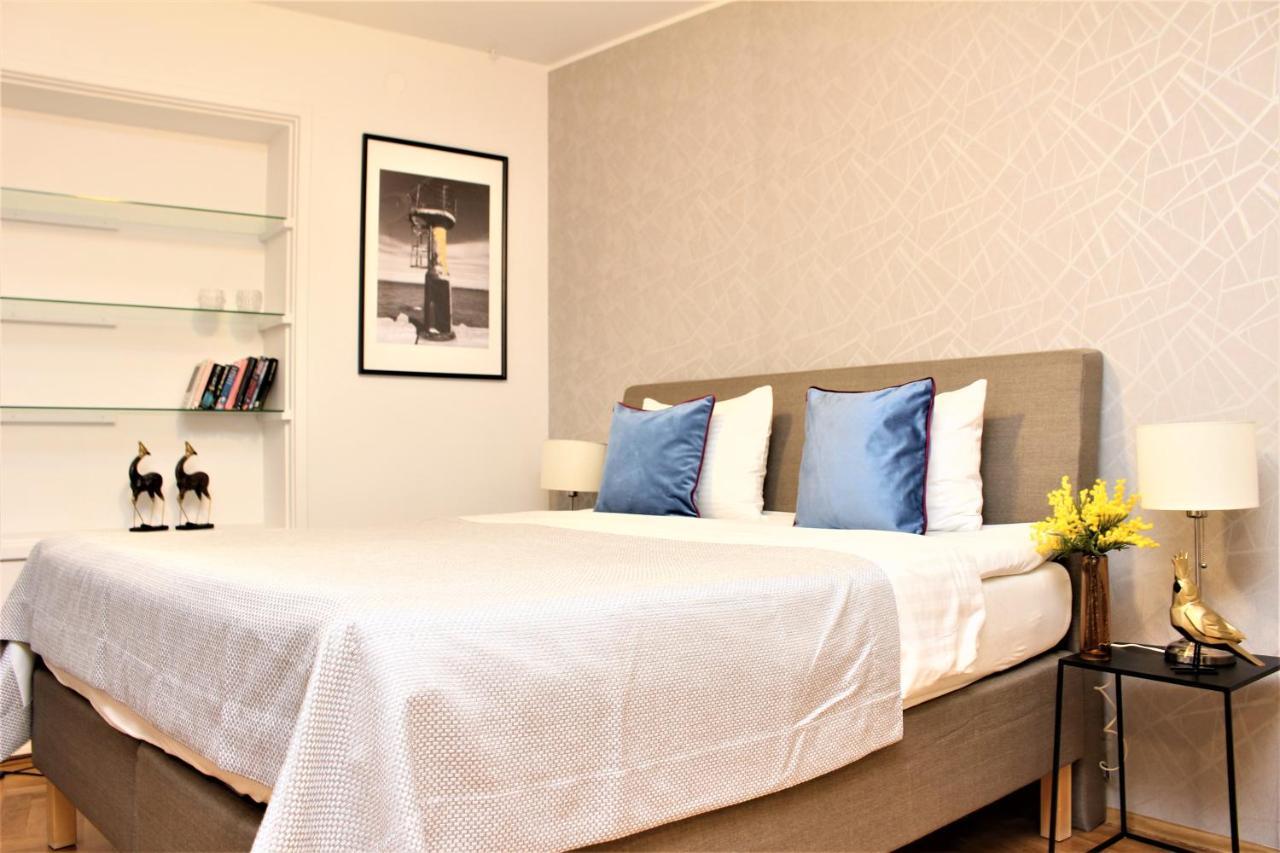 Tallinn City Apartments Kohtu Residence מראה חיצוני תמונה