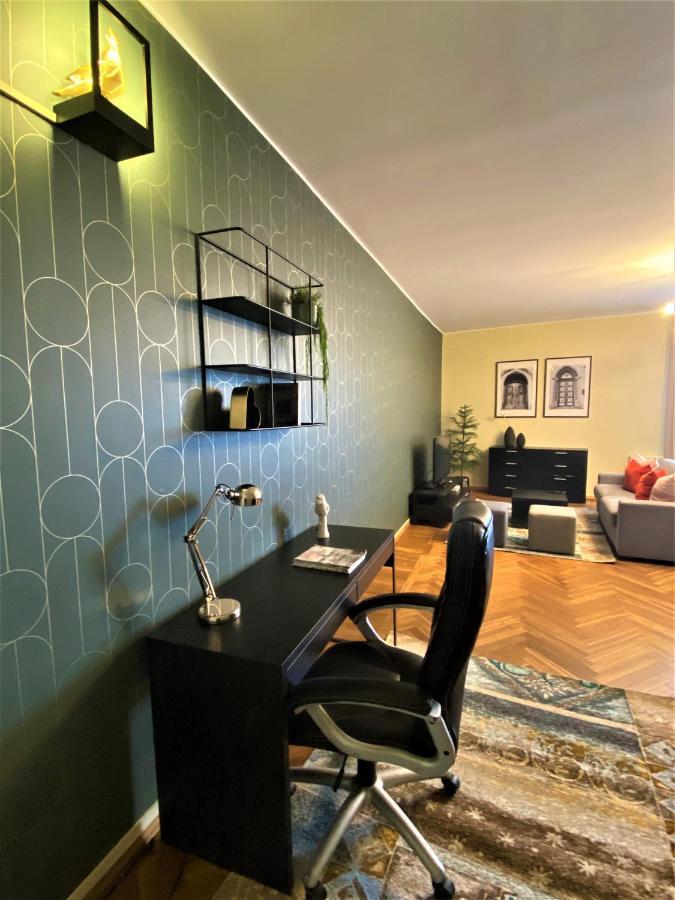 Tallinn City Apartments Kohtu Residence מראה חיצוני תמונה