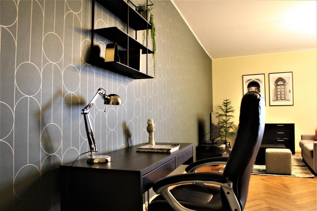 Tallinn City Apartments Kohtu Residence מראה חיצוני תמונה