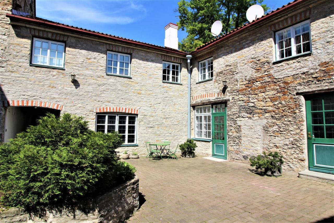 Tallinn City Apartments Kohtu Residence מראה חיצוני תמונה