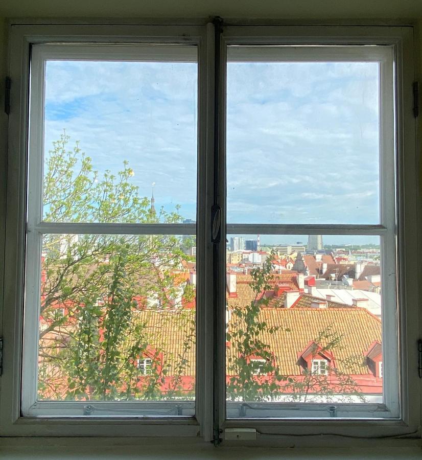 Tallinn City Apartments Kohtu Residence מראה חיצוני תמונה