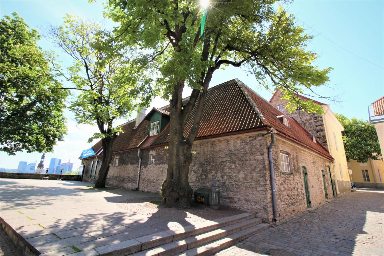 Tallinn City Apartments Kohtu Residence מראה חיצוני תמונה